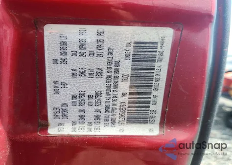 1997 Dodge Dakota из США, поврежденный, VIN 1B7GL23X5VS257614